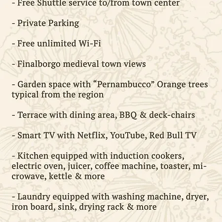 ヴィラ Riders Mansion フィナーレ・リーグレ